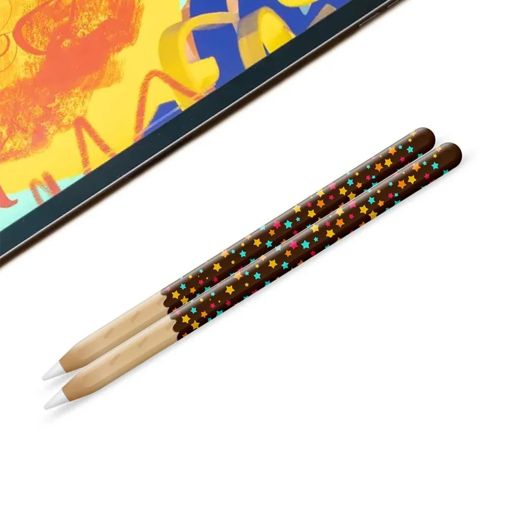 Apple Pencil Skin [2 Pack] Ultra Thin 3M Premium Vinyl Cover - 2nd Generation